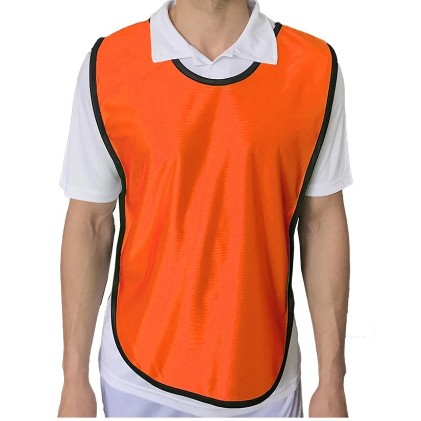 Vestă departajare / antrenament portocaliu